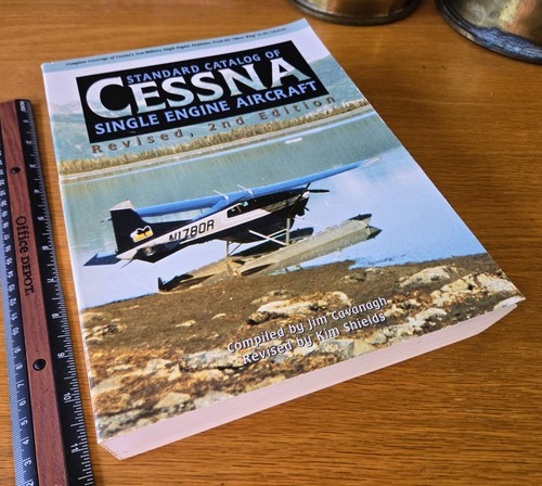 Standard catalog cessna - standard,