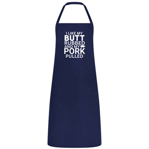 Like butt rubbed and - i,