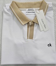 Calvin Klein Men's Polo Shirt