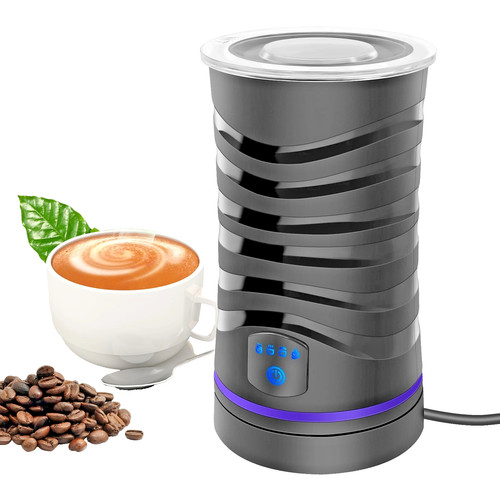 Electric milk frother - frother, in
