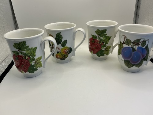 Portmeirion pomona set 4 - portmeirion,