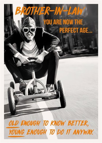 Funny birthday card - funny,