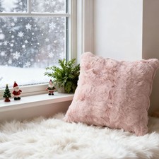 Knitted Sofa Cushion Throw