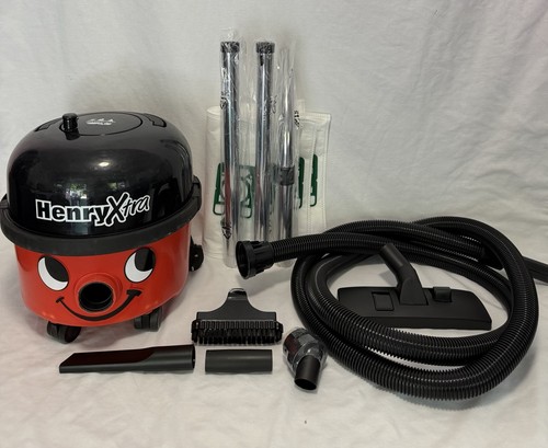 Henry xtra cylinder vacuum - xtra,
