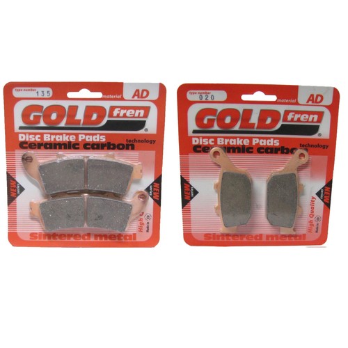 Fes 125 pantheon brake - 125, pads