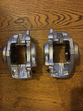 Pair Of Ford Escort Mk1 Capri Mk1 Front P16 Brake Caliper