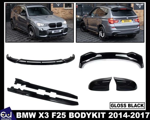 Body kit for bmw f25 - bmw,