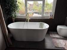 Arezzo Jacuzzi Whirlpool Bath