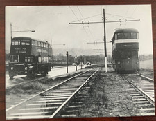 Rare Original Black & White