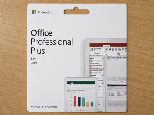 Microsoft office professional - microsoft,