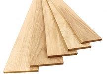 OAK MDF DIY Wall Panelling