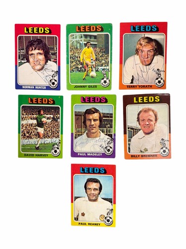Leeds united 1974 - leeds, 1975