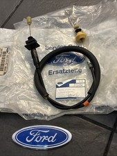FORD SIERRA MK2 2.0 DOHC CVH RHD THROTTLE CABLE (MANUAL) GENUINE NOS