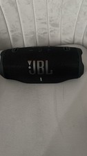 JBL Charge 6 Portable Waterproof Bluetooth Speaker Auracast Black Orange New Box