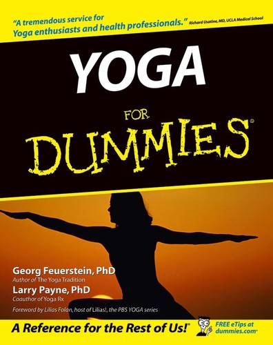 Yoga for dummies - dummies, (for