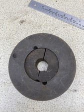 SPA A Section V Vee Belt Motor Pulley 3 Groove Taper Lock Bush -