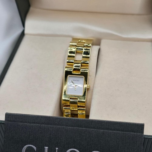 Gucci watch ladies 2305l - ladies,