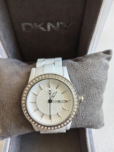 Dkny bracelet ladies watch - ladies,