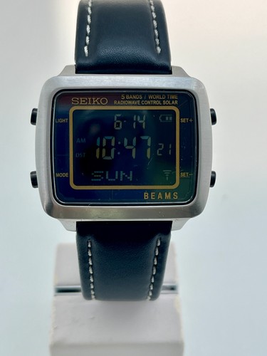 Seiko beams s760 - seiko, s760-0ac0