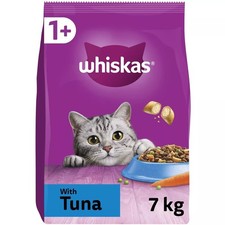 7kg Whiskas 1+ Adult Complete