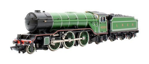 Bachmann gauge 555 lner - bachmann, oo