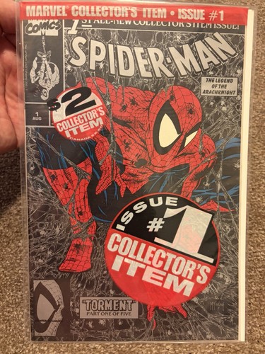 Spider man silver - spider-man,