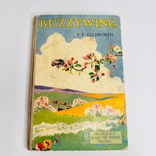 BuzzyWing E E Ellsworth