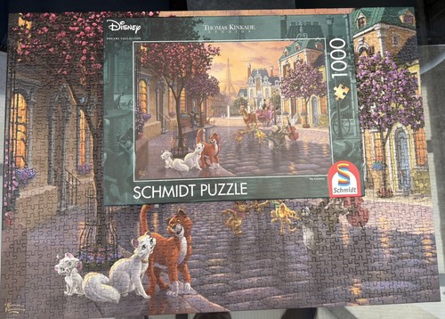 Disney thomas kinkade - disney, kinkade~