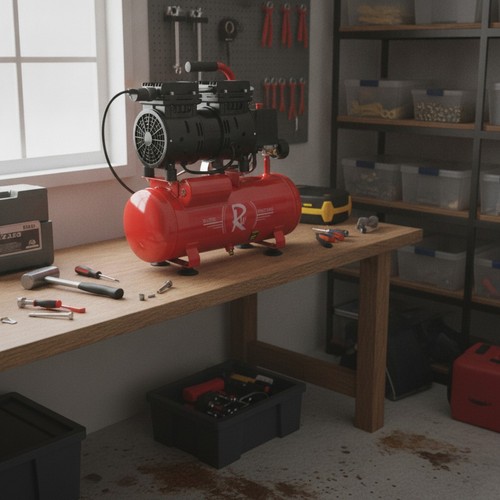 Air compressor 75hp - air, 0.75hp
