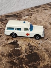 Vintage Matchbox Lesney