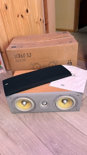 Bowers wilkins lcr60 - &, lcr