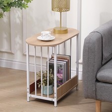 Small End Table Oval Side