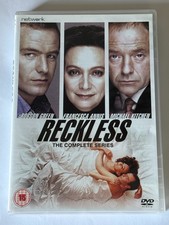 Reckless: The Complete Series (DVD) Robson Green (B052)