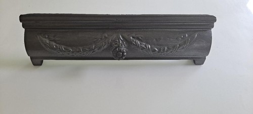Cast iron fire front - iron,