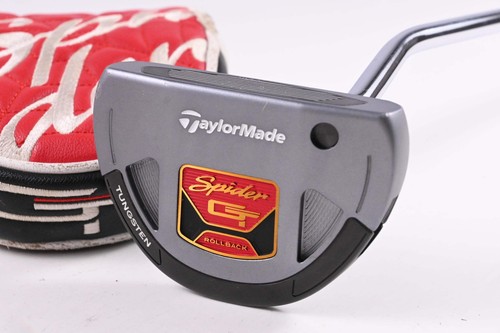 Taylormade spider rollback - taylormade, gt