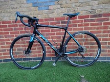 Giant Contend SL 2 Disc Road Bike Racing Bicycle Turbo Trainer Cycle