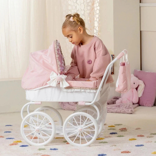 Ivy lily baby doll - &, carriage
