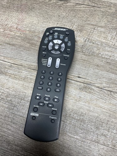 Genuine bose 321 advanced - genuine,