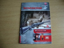 2015 Winchester Catalogue with