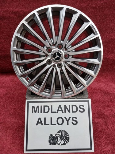 Mercedes benz class amg - mercedes_benz, 19"