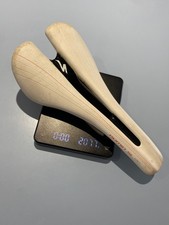 Specialized Romin SL 143 Titanium Rail & Carbon Saddle 130mm Width 210g 