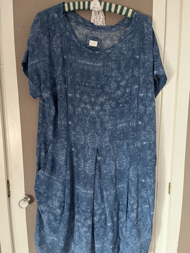 Poetry pure silk dress scoop - poetry,