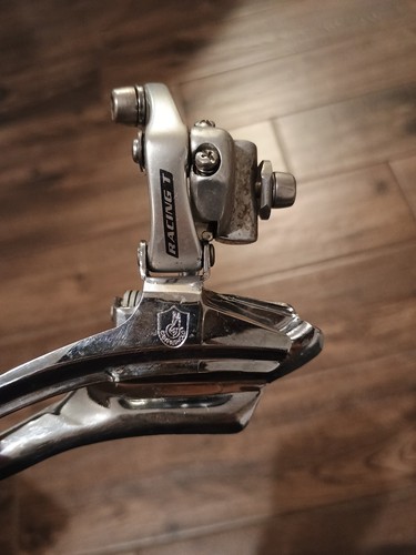 Vintage campagnolo racing - campagnolo,
