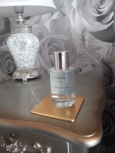 Library of scent - library,