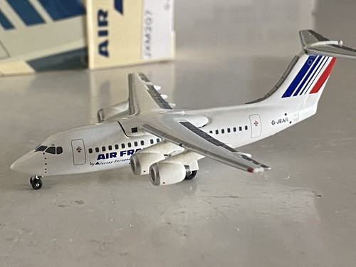 Jet air france british - air,
