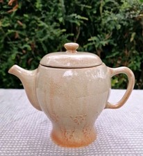 Geoff WILCOCK Studio Pottery