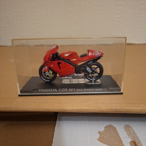 Deagostini yamaha yzr - deagostini,