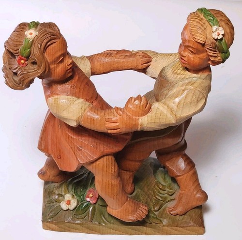 Vintage 1950s marked anri - 1950s,