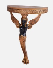 Large Egyptian Isis Unusual