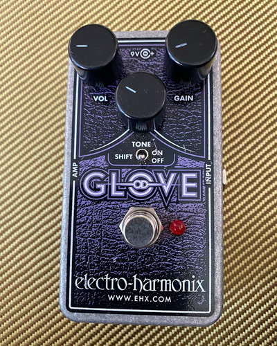 Electro harmonix glove - electro-harmonix,